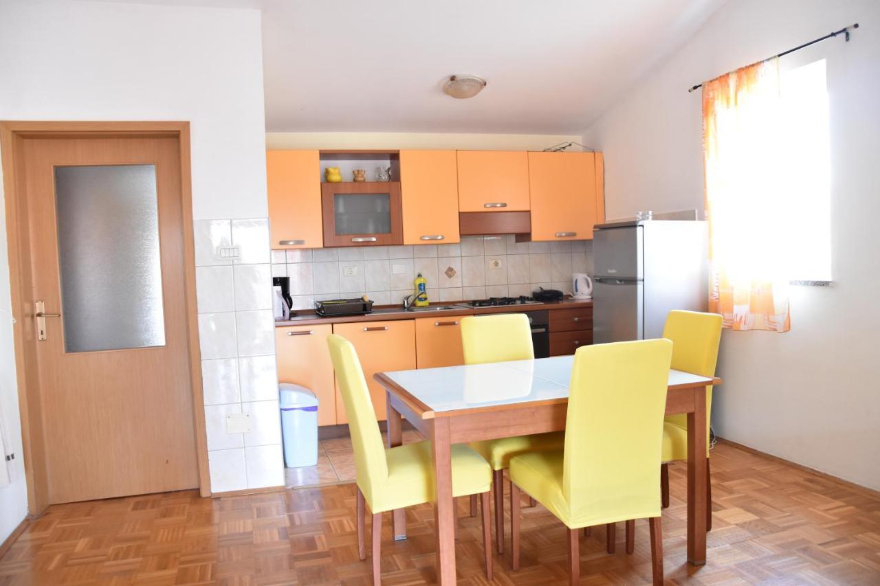 Apartman Branka- Sea View Перой Екстер'єр фото
